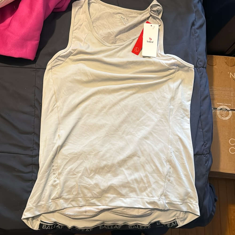 NWT Bike Jersey Tank Top